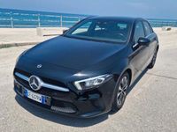 Usata Mercedes A180 116 CV (85 kW) 2021 Nero Berlina