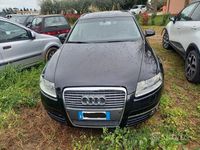 Usata Audi A6 224 CV (164 kW) 2007 Nero Station wagon