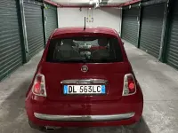 Usata Fiat 500 Lounge 69 CV (50 kW) 2008 Utilitaria