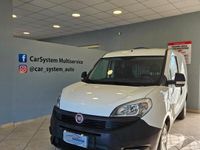 Usata Fiat Doblò 95 CV (69 kW) 2016 Bianco Monovolume