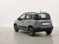 Usata Fiat Panda Cross Cross 71 CV (52 kW) 2022 Grigio Utilitaria