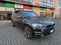 usata BMW X5 xdrive30d Luxury 249cv SERVICE UFFICIALI