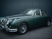 Usata Jaguar MK II 224 CV (164 kW) 1963 Verde Berlina