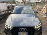 Usata Audi A3 Sport 184 CV (135 kW) 2018 Berlina