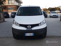 Usata Nissan NV200 90 CV (66 kW) 2015 Bianco Monovolume