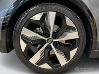 Usata Renault Megane E-Tech Techno 161 kW (220 CV) 2023 Grigio Berlina