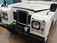 Usata Land Rover 88 89 CV (65 kW) 1977 Beige SUV