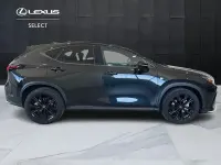 Usata Lexus NX350h Sport Line 243 CV (178 kW) 2024 Nero SUV