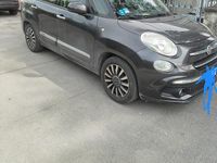 Usata Fiat 500 120 CV (88 kW) 2017 Grigio Berlina