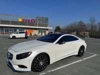 usata Mercedes S500 Coupe Premium 4matic auto