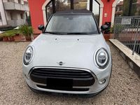 Usata Mini Cooper Cabriolet 136 CV (100 kW) 2018 Bianco Cabrio