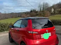 Usata Aixam City Sport 2019 Rosso