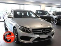 Usata Mercedes C250 Premium 204 CV (150 kW) 2018 Argento Station wagon