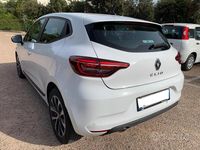 Usata Renault Clio V Equilibre 91 CV (66 kW) 2023 Bianco Berlina