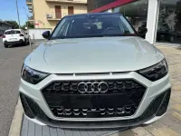Nuova Audi A1 S-Line 116 CV (85 kW) 2026 Argento SUV