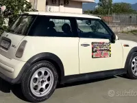 Usata Mini One D 75 CV (55 kW) 2005 Utilitaria