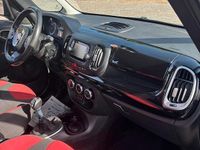 Usata Fiat 500L 2017 Nero Monovolume