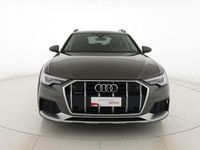 Usata Audi A6 Allroad Comfort 204 CV (150 kW) 2024 Grigio chronos metallizzato Station wagon