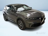 Usata Alfa Romeo Tonale Ti 131 CV (96 kW) 2023 Grigio SUV