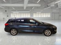 Usata Ford Focus Business Edition 120 CV (88 kW) 2020 Blu Station wagon