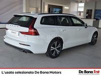 Usata Volvo V60 Business Edition 197 CV (144 kW) 2022 Other Station wagon