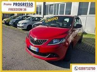 Usata Lancia Ypsilon Gold 69 CV (50 kW) 2023 Bianco Utilitaria