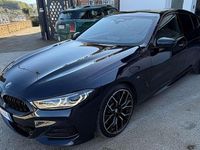 Usata BMW 840 340 CV (250 kW) 2022 Carbon black Coupé
