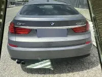 Usata BMW 530 245 CV (180 kW) 2010 Grigio Berlina