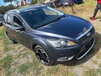 Usata Ford Focus 90 CV (66 kW) 2008 Argento Station wagon