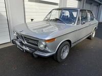 Usata BMW 2000 130 CV (95 kW) 1970 Argento Berlina