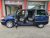 Usata Peugeot 807 163 CV (119 kW) 2012 Blu Monovolume