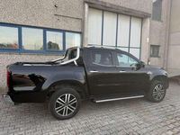 Usata Mercedes X350 258 CV (189 kW) 2019 Nero Pick-up