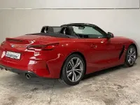 Usata BMW Z4 M Sport 197 CV (144 kW) 2025 Rosso Cabrio