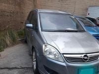 Usata Opel Zafira 101 CV (74 kW) 2008 Monovolume
