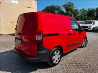 Usata Ford Transit Trend 75 CV (55 kW) 2022 Rosso pastello Furgone