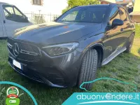 Usata Mercedes GLC200 Advanced Plus 204 CV (150 kW) 2023 Nero SUV