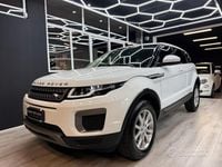 Gebraucht Land Rover Range Rover evoque 150 PS (110 kW) 2016 Weiß SUV
