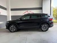 Usata Skoda Kodiaq Style 150 CV (110 kW) 2024 Nero metallizzato SUV