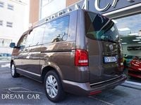 Usado VW Multivan Highline 179 CV (131 kW) 2015 Marrón Monovolumen