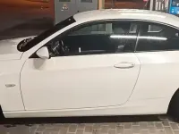 Usata BMW 320 177 CV (130 kW) 2008 Bianco Coupé
