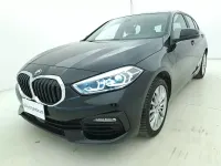 Usata BMW 116 Advantage 116 CV (85 kW) 2023 Neronero Utilitaria