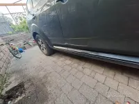 Usata Peugeot 4007 156 CV (114 kW) 2008 Verde SUV