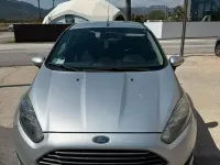 Usata Ford Fiesta 75 CV (55 kW) 2013 Grigio Berlina