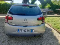 Usata Citroën C3 Feel 82 CV (60 kW) 2016 Argento Berlina