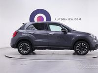 Usata Fiat 500X 131 CV (96 kW) 2024 Grigio SUV