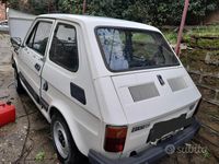 Usata Fiat 126 1970 Utilitaria
