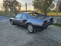 Usata Ferrari Mondial 241 CV (177 kW) 1982 Grigio Coupé