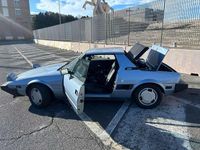Usata Fiat X 1/9 84 CV (61 kW) 1993 Blu/azzurro Cabrio