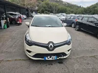 Usata Renault Clio IV Life 75 CV (55 kW) 2018 Beige Berlina