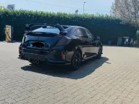 Usata Honda Civic Sport Plus 182 CV (133 kW) 2020 Nero Berlina